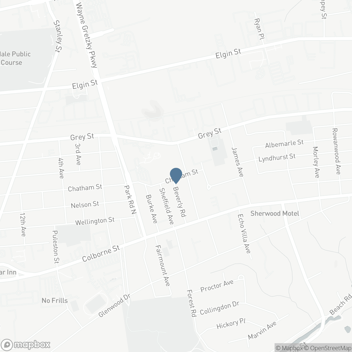 486 CHATHAM Street, Brantford, Ontario N3S 4J9
